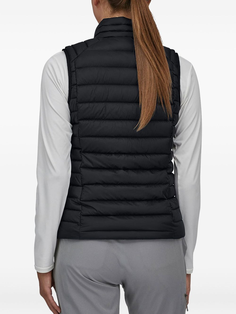 padded gilet - 2