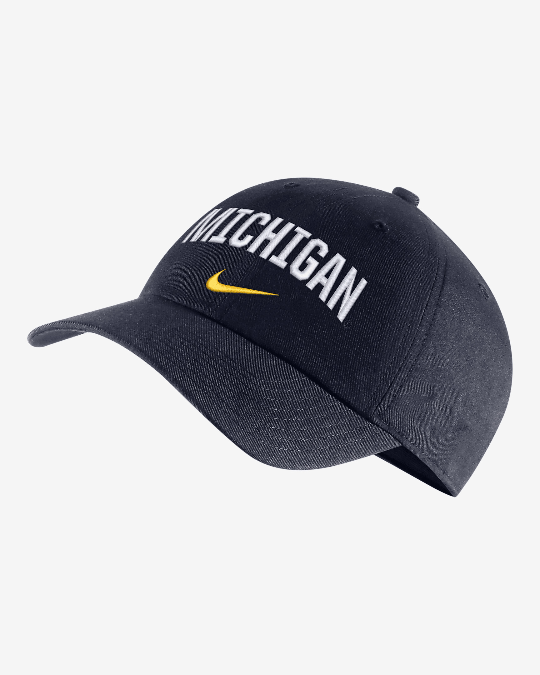 Michigan Nike College Cap - 1