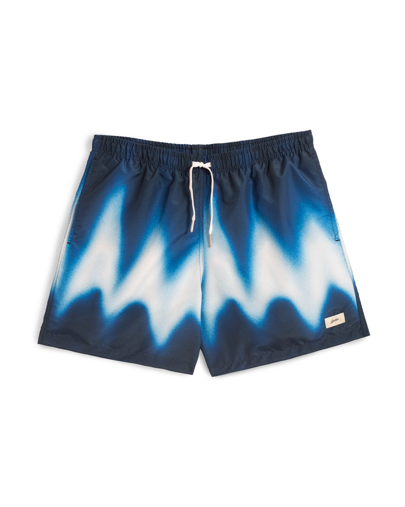 Night Afterglow Swim Trunk 1