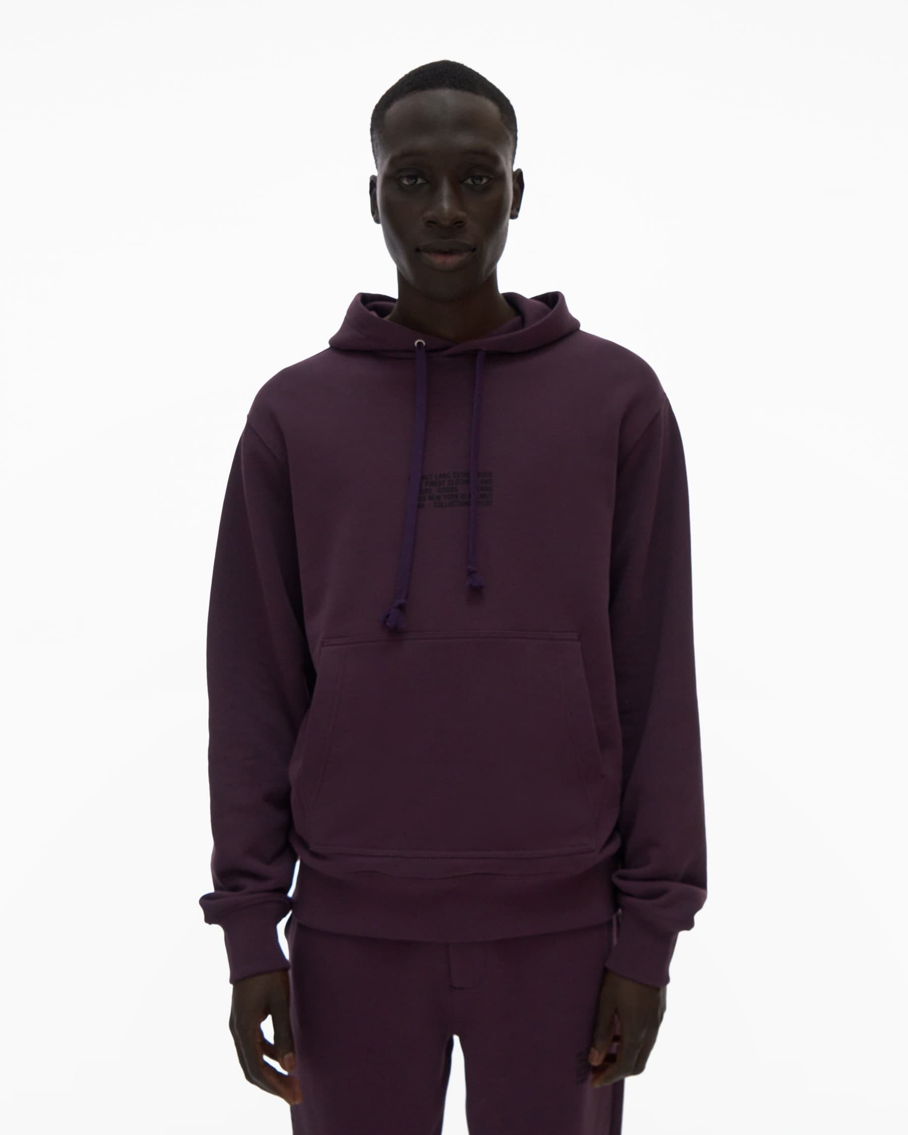 DISTORT HOODIE - 3