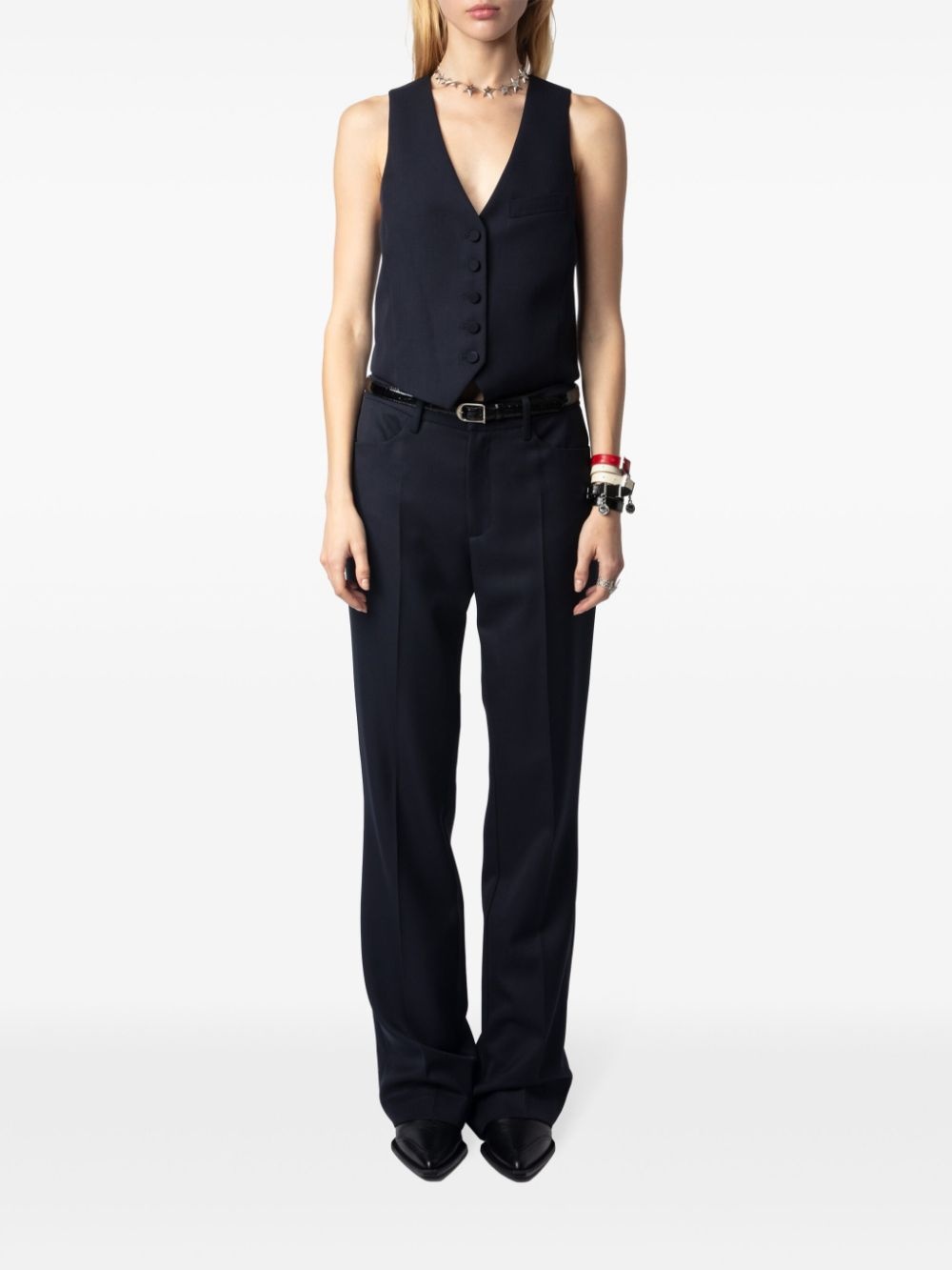 Emaux waistcoat - 2