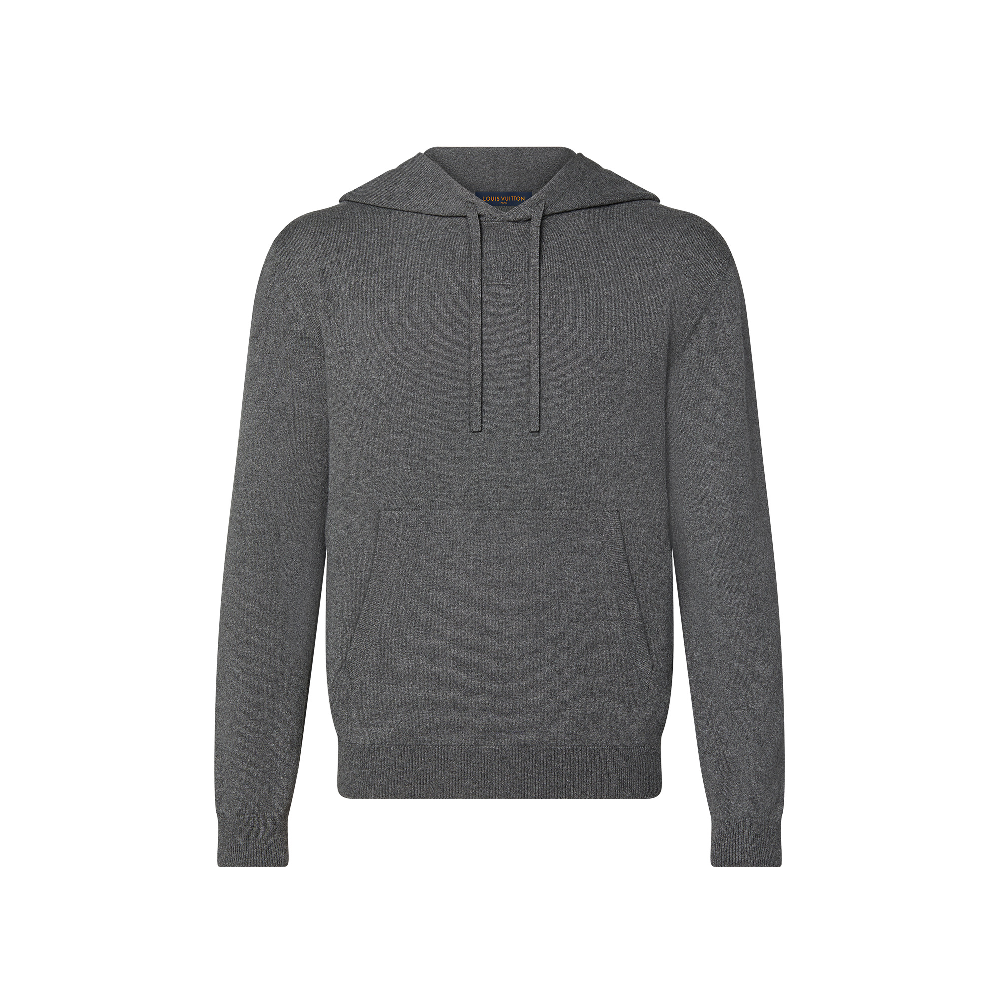 LVSE LV Embossed Hoodie - 1