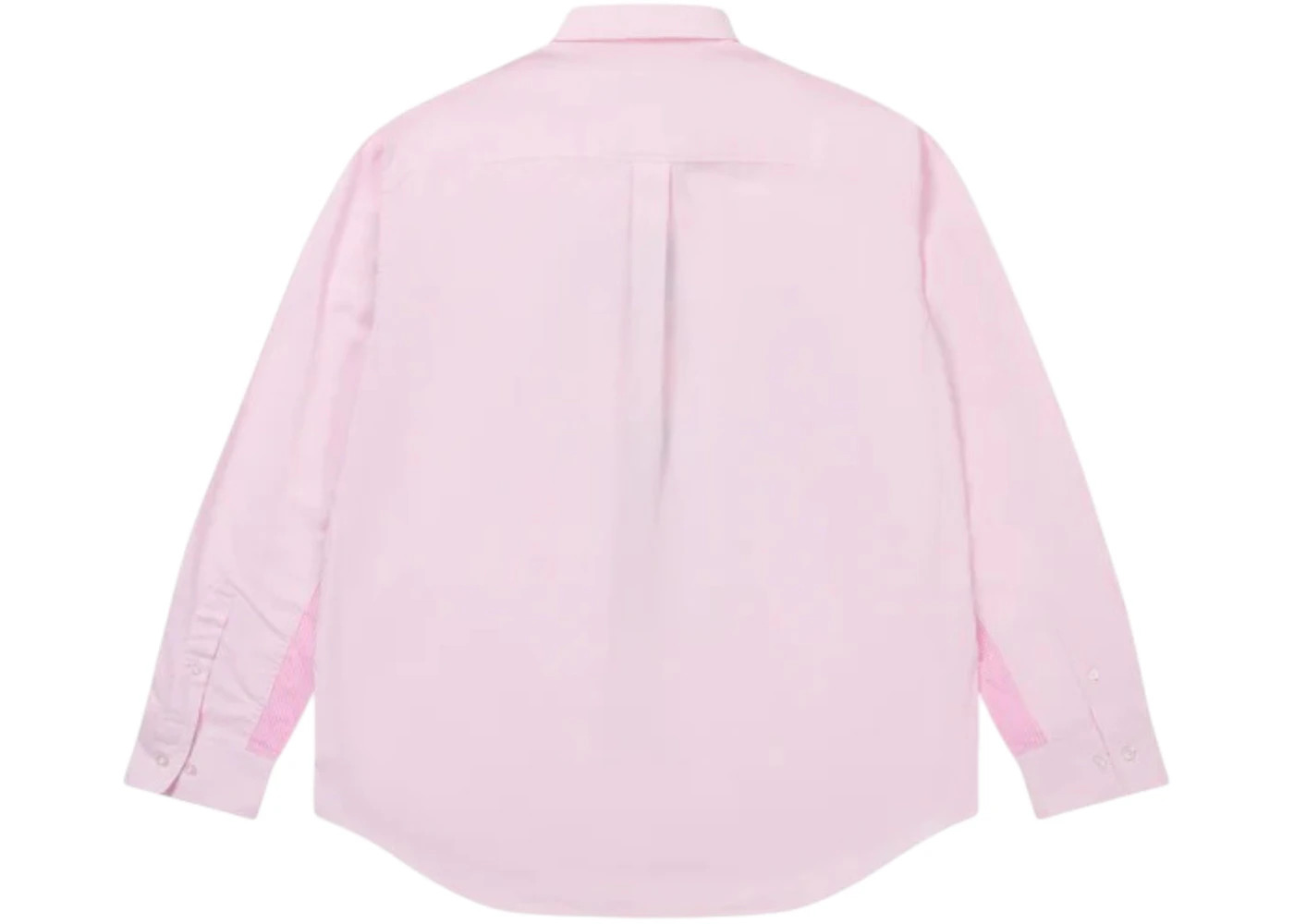 Palace Rear View Shirt Pink - 2