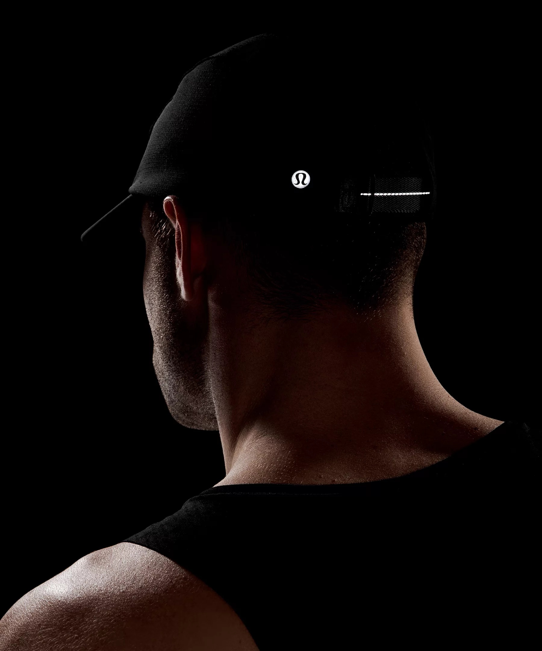 Multi-Panel Running Hat - 3