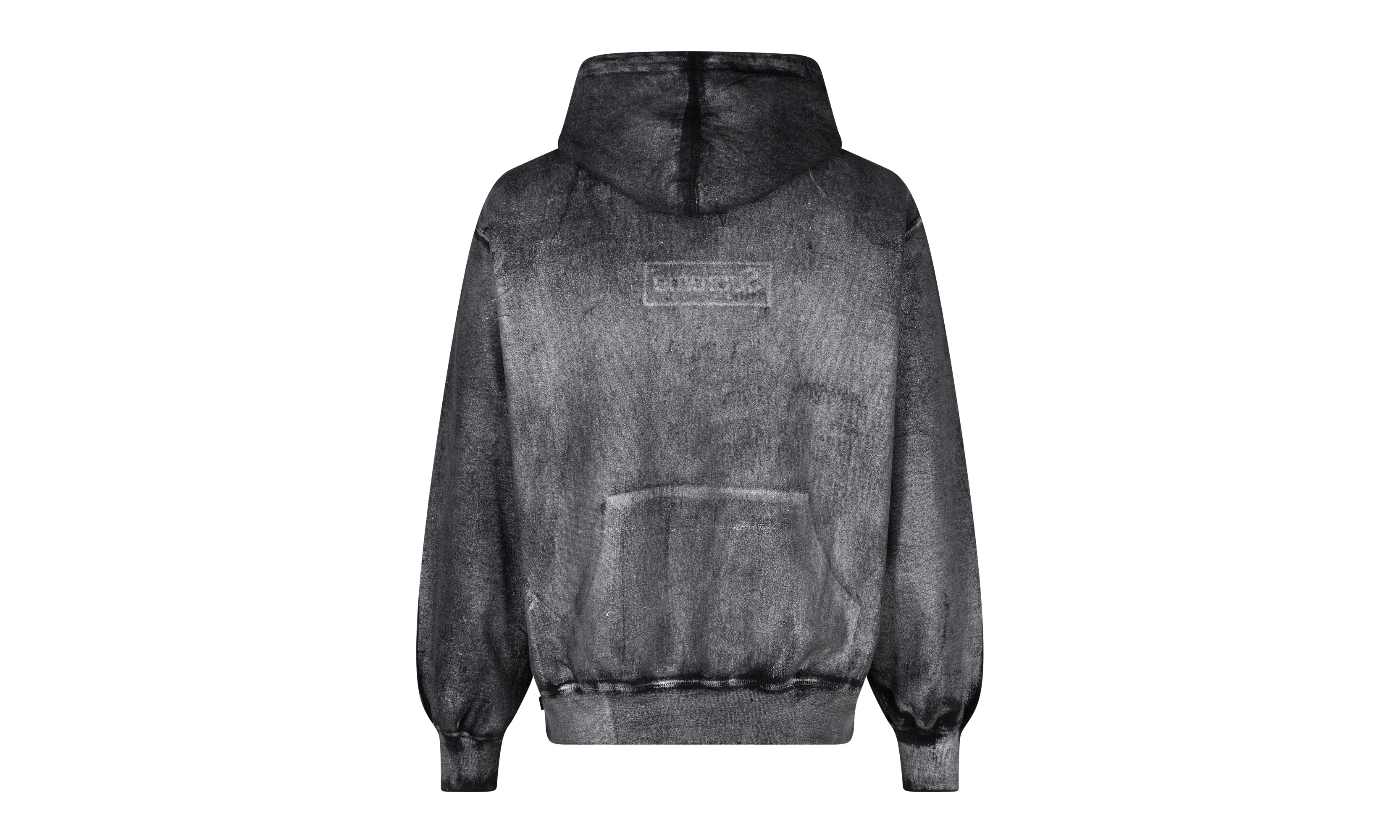 Supreme MM6 Maison Margiela Foil Box Logo Hoodie - 3