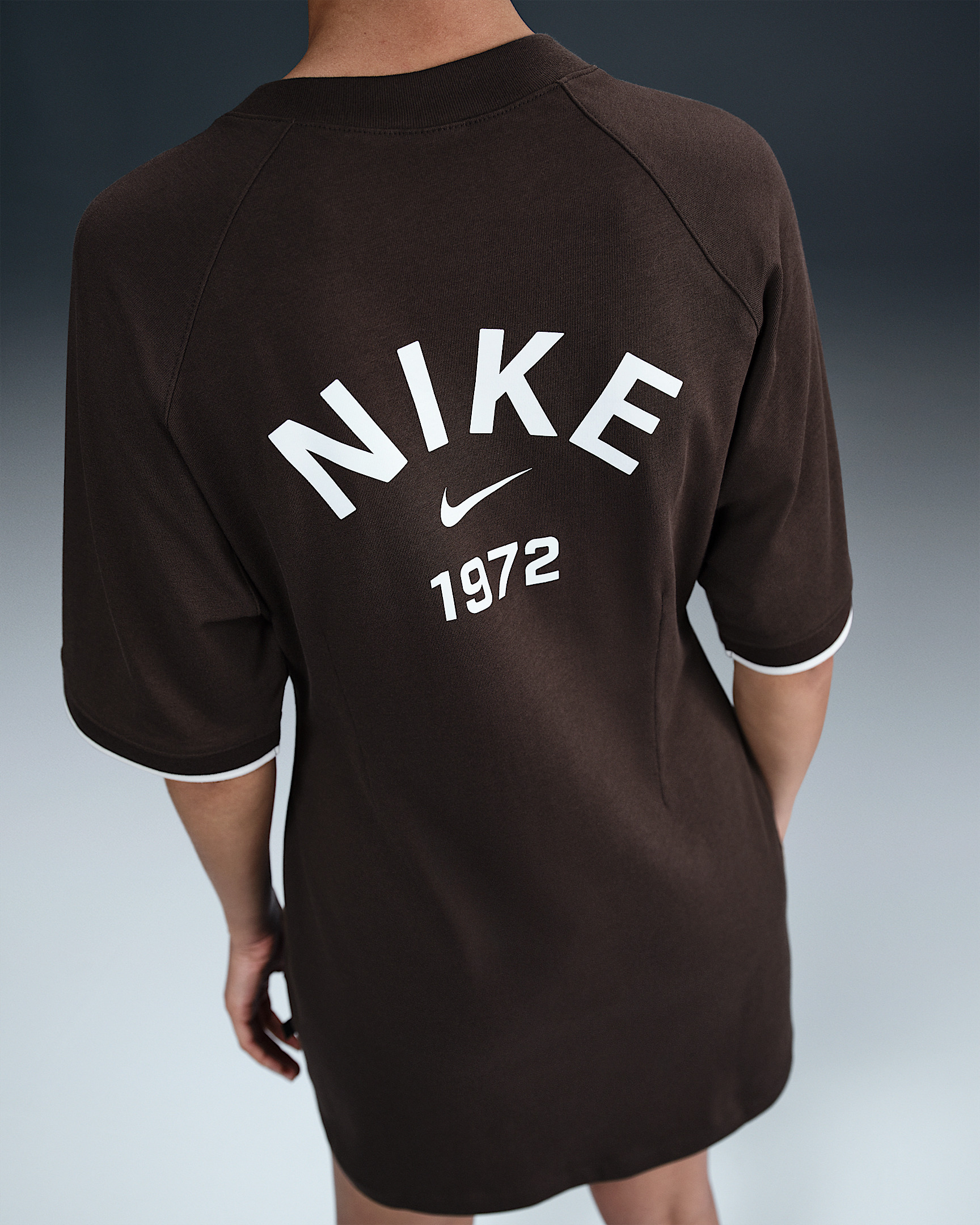 Nike Sportswear Collection Women's T-Shirt Dress - 2