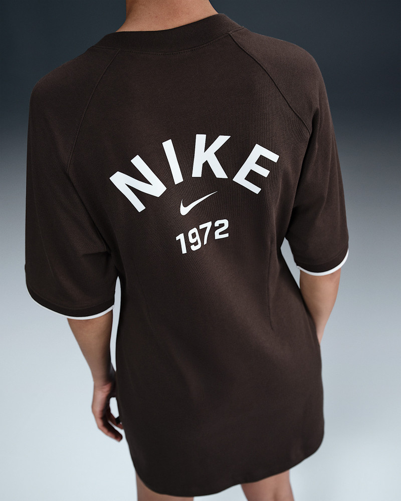 Nike Sportswear Collection Women's T-Shirt Dress 2