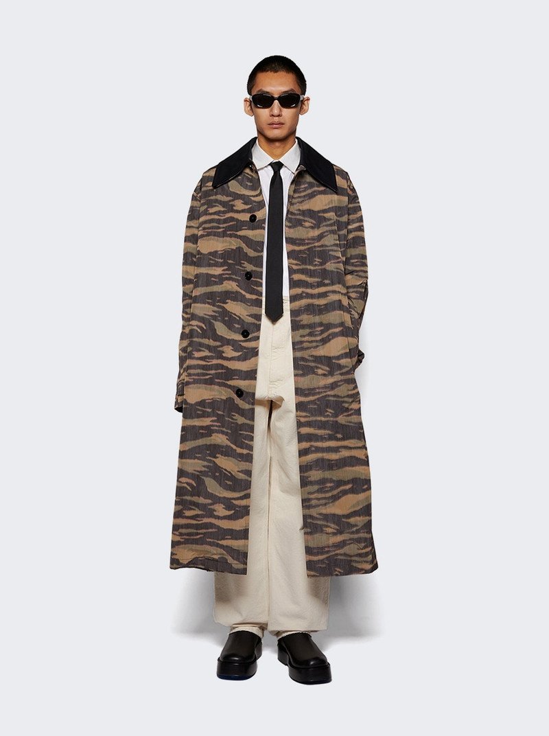 Jil Sander Sport Coat 83 Camouflage outlook