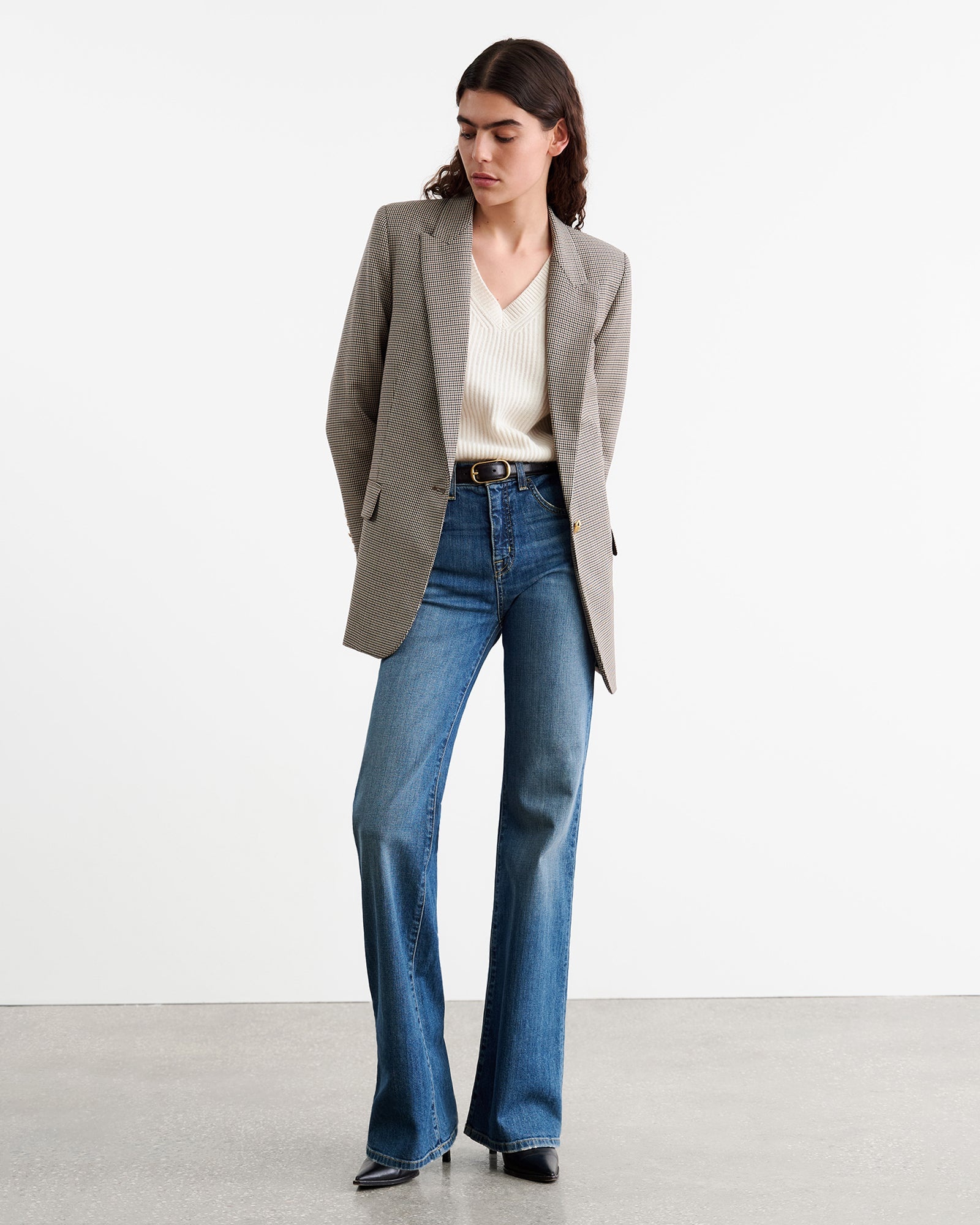 Korina Cashmere Sweater - 3