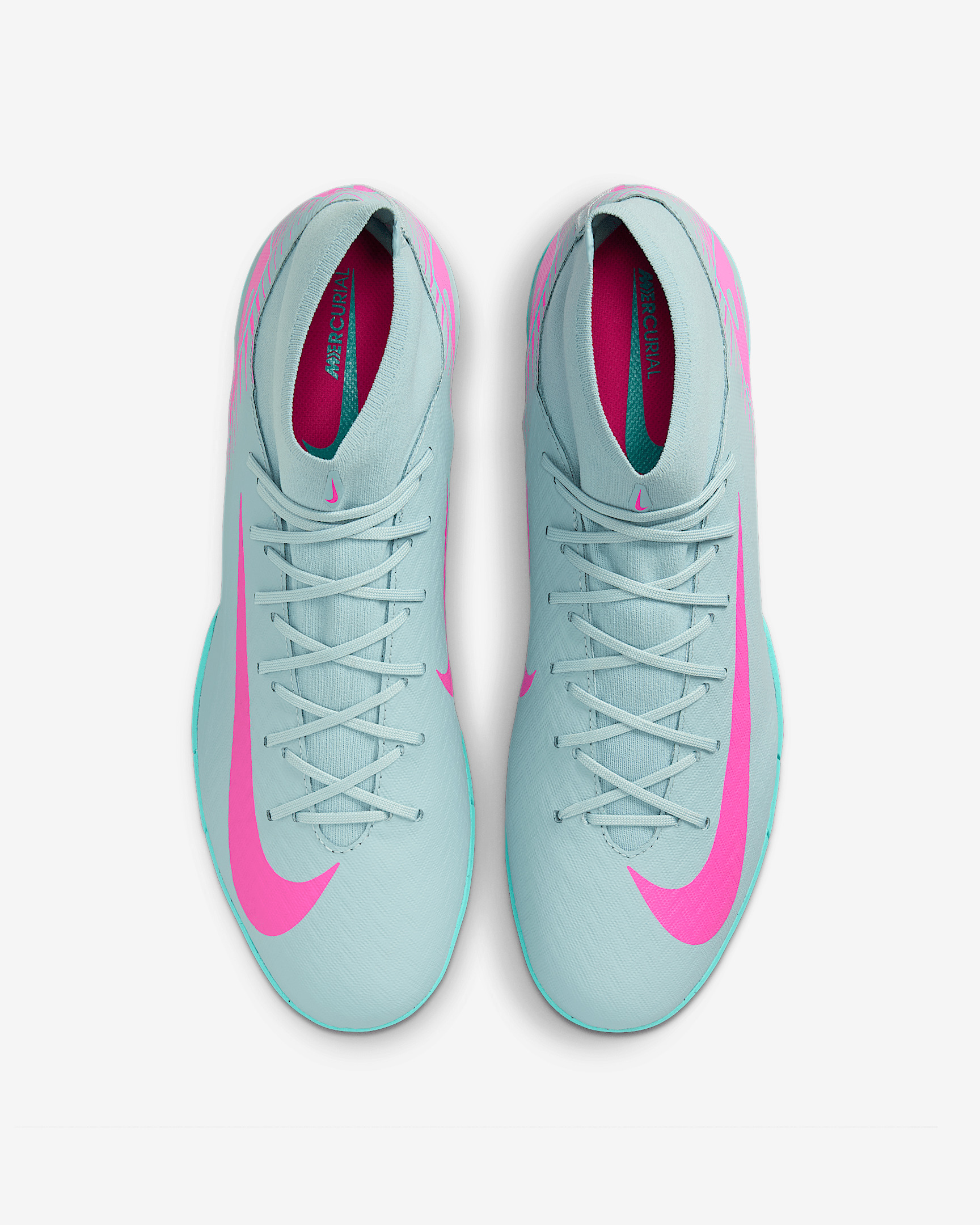 Nike Mercurial Superfly 10 Academy IC High-Top Soccer Shoes - 4
