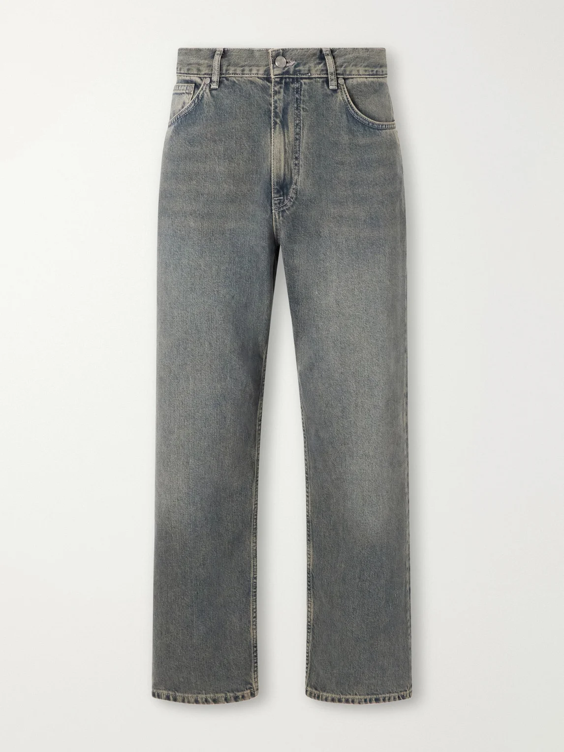 Otis 10074 Straight-Leg Jeans - 1