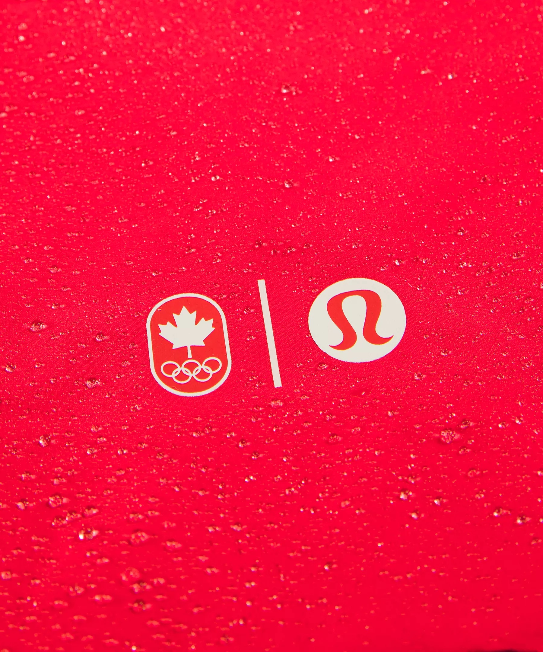 Team Canada Men's Packable Rain Poncho *COC Logo - 13