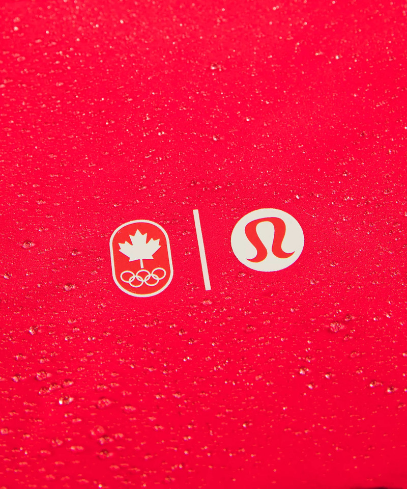 Team Canada Men's Packable Rain Poncho *COC Logo 13