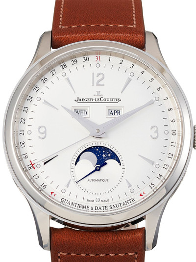 Jaeger-LeCoultre 2021 unworn Master Control Calendar 40mm outlook