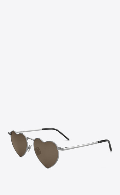 SAINT LAURENT new wave sl 301 loulou outlook