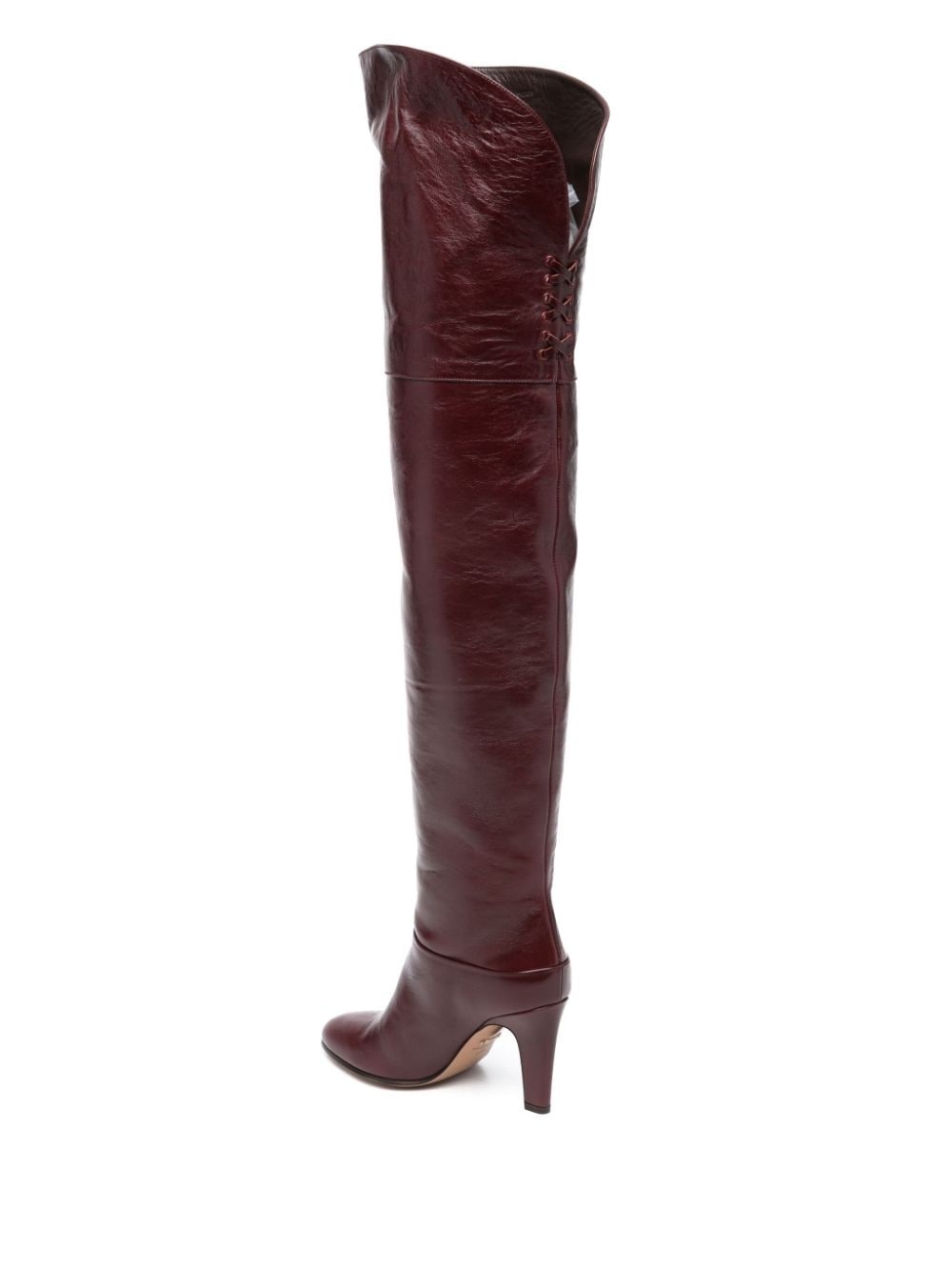 80mm Eve boots - 3