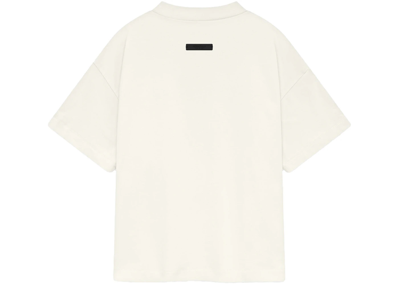 Fear of God Essentials Womens Tri-Blend Crewneck Tee Shell - 2