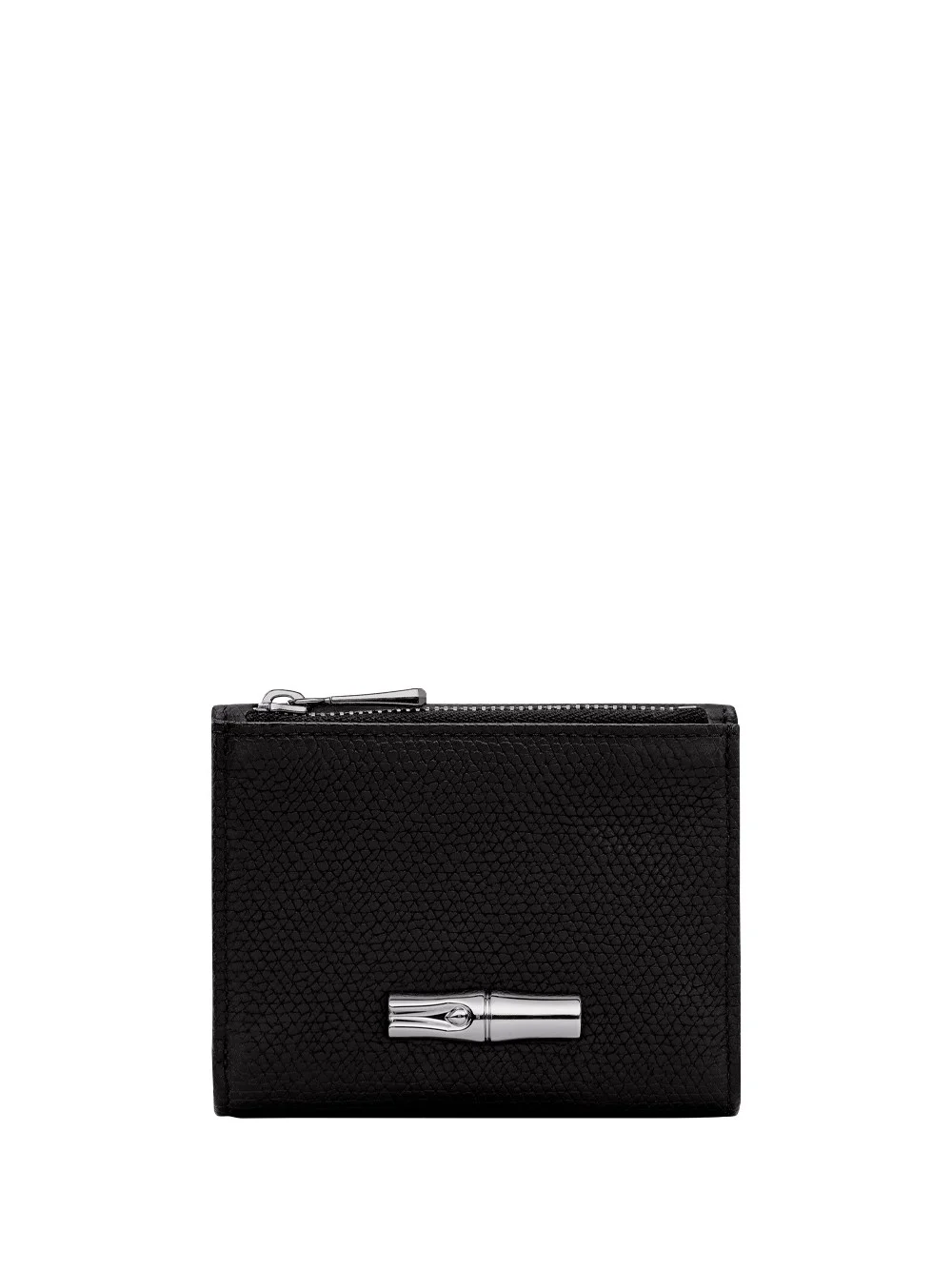`Le Roseau` Compact Wallet - 1