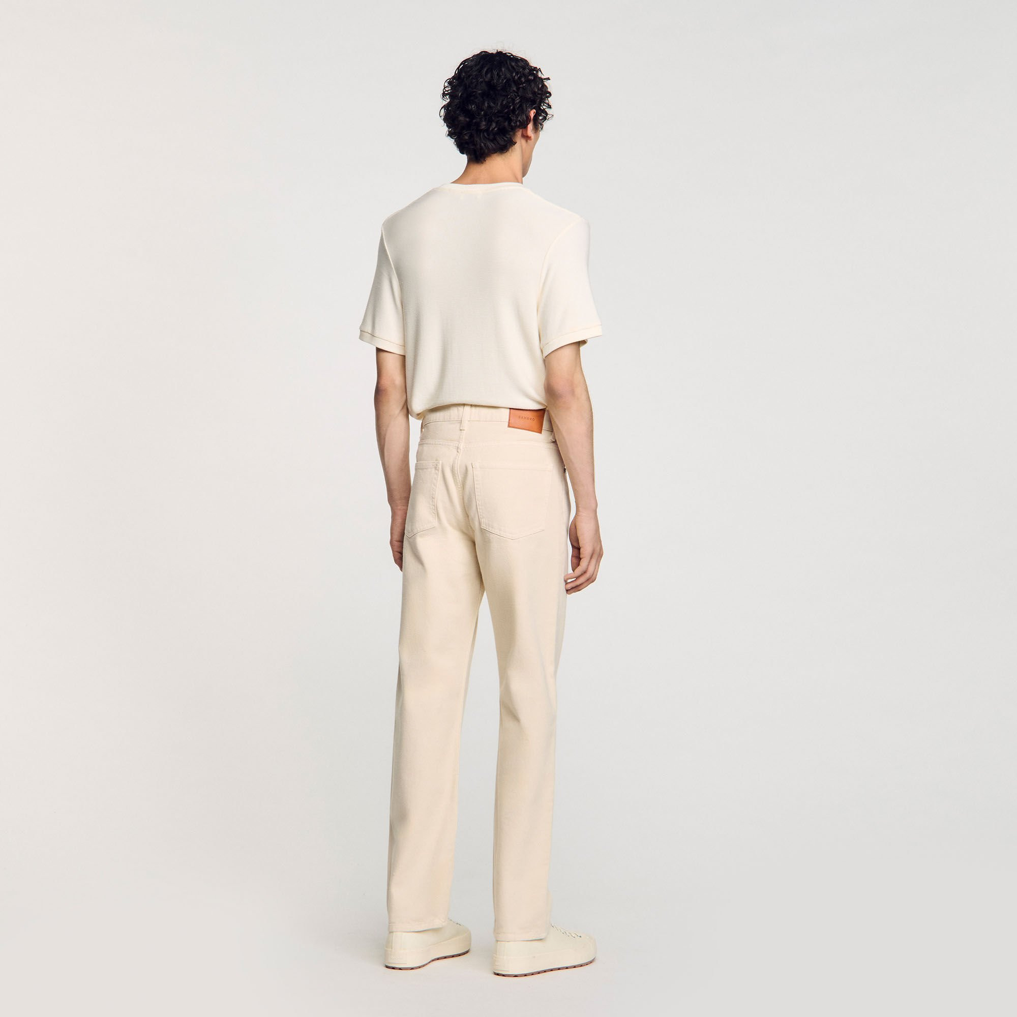 COTTON JEANS - 6