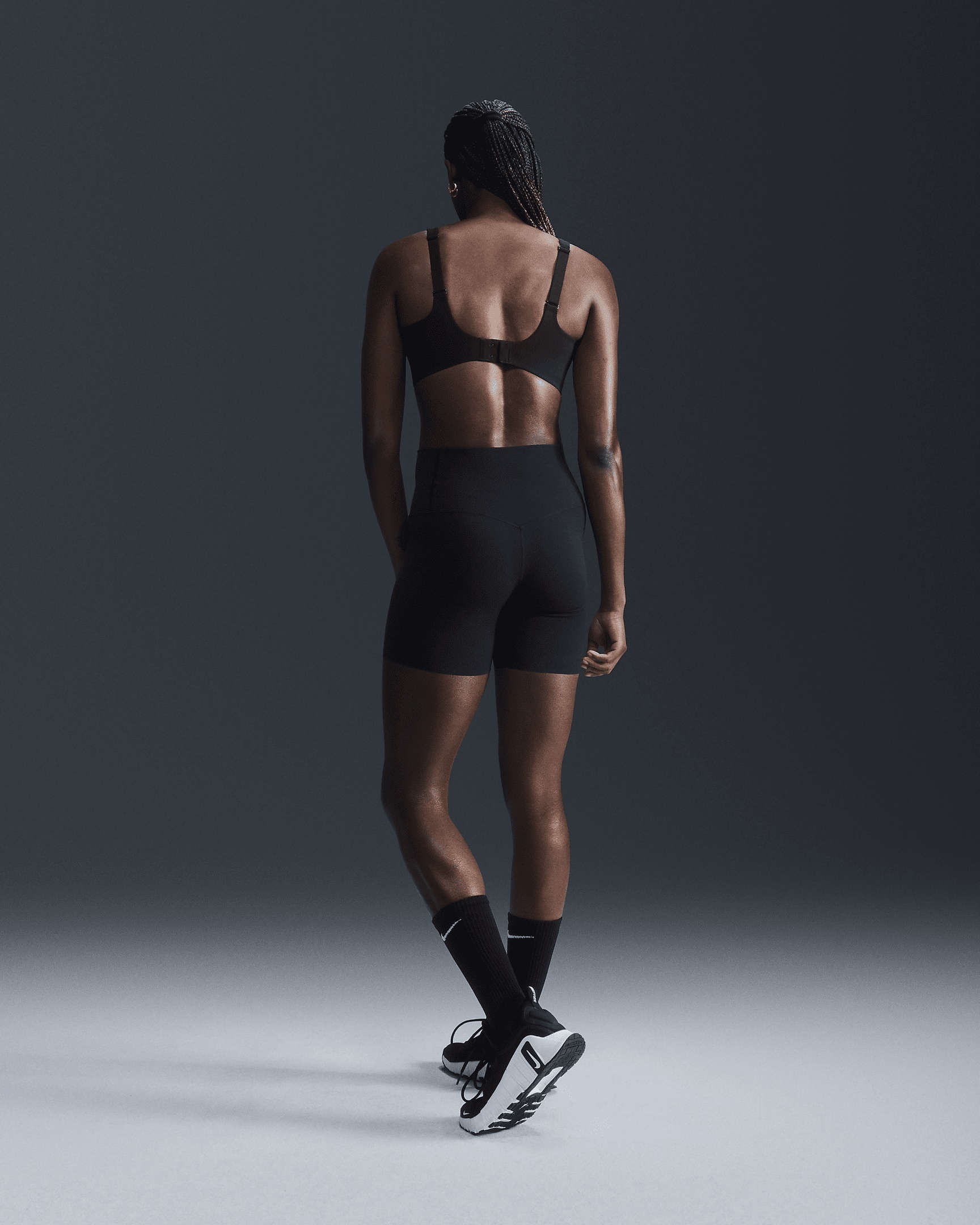 Nike Alate High Support Women's Padded Convertible Sports Bra - 5