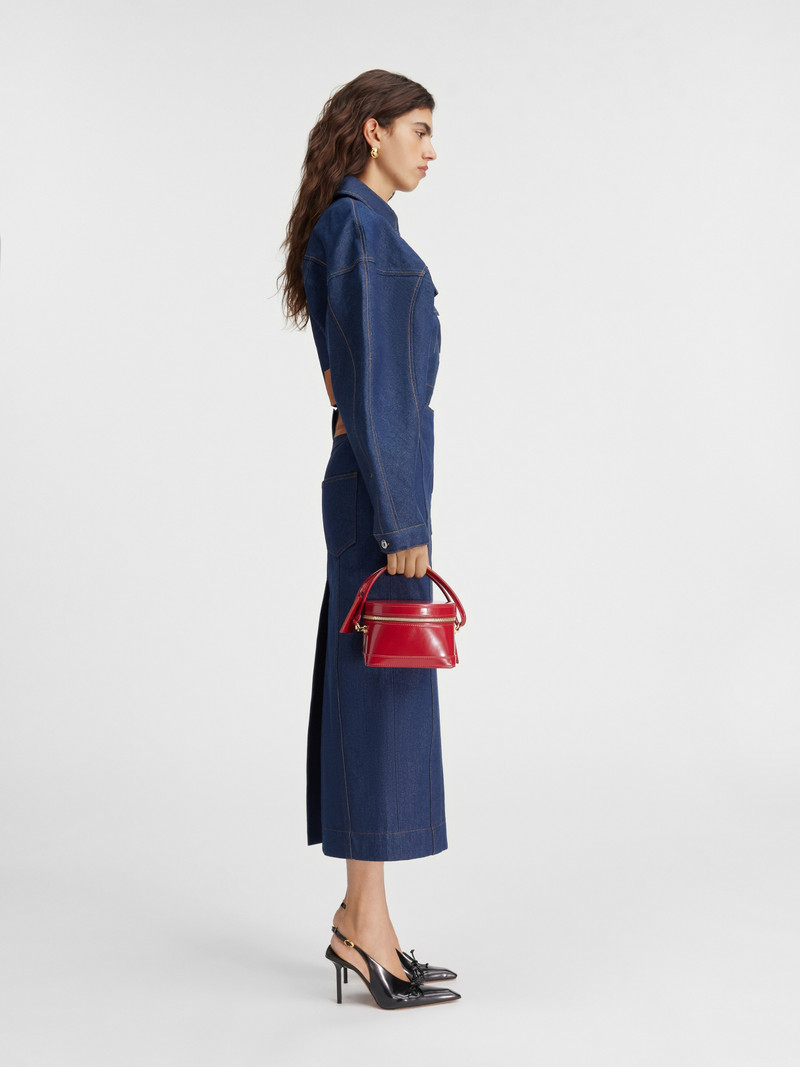 JACQUEMUS La veste de-Nîmes Obra outlook
