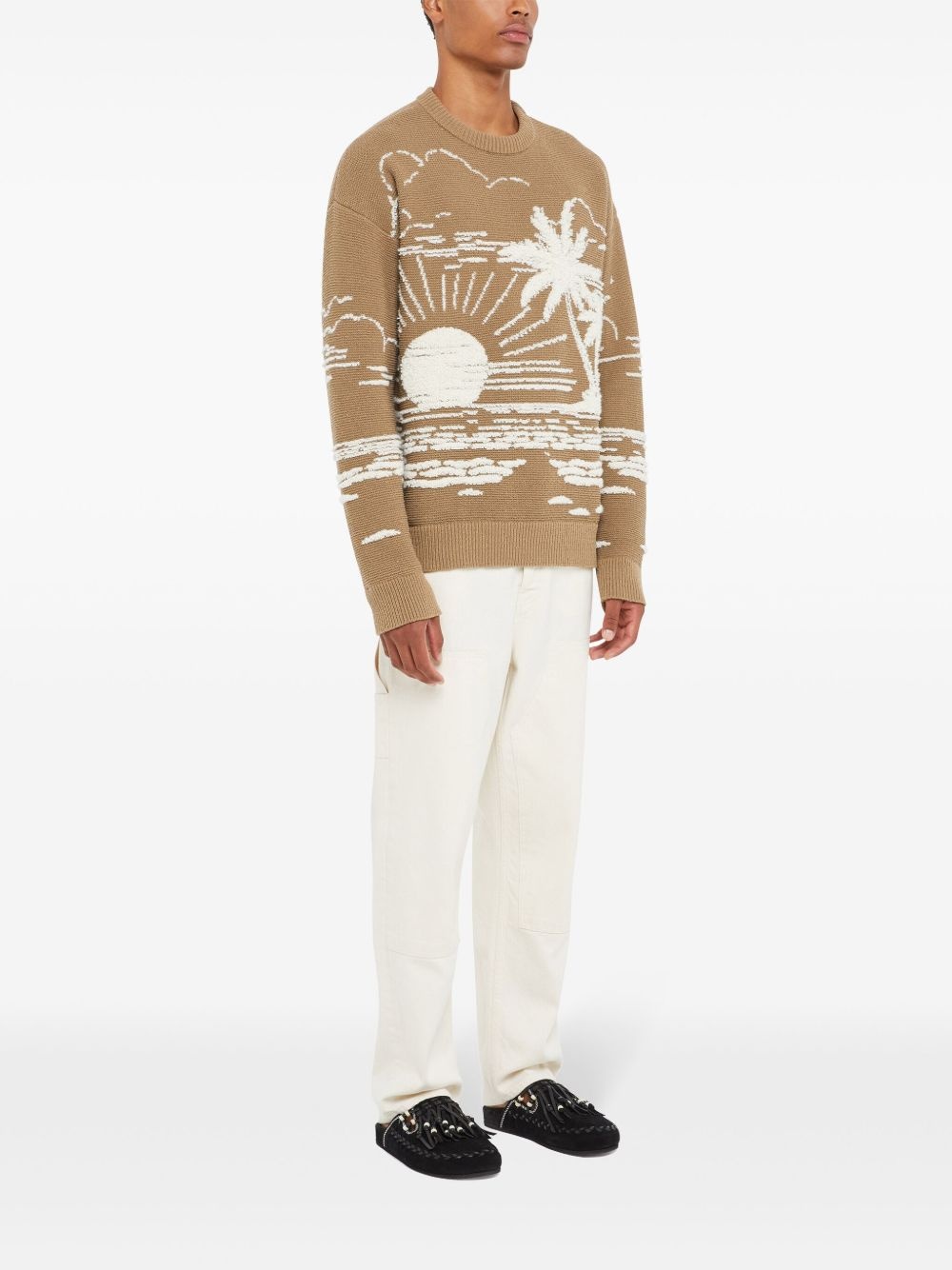 Beyond The Horizons sweater - 4