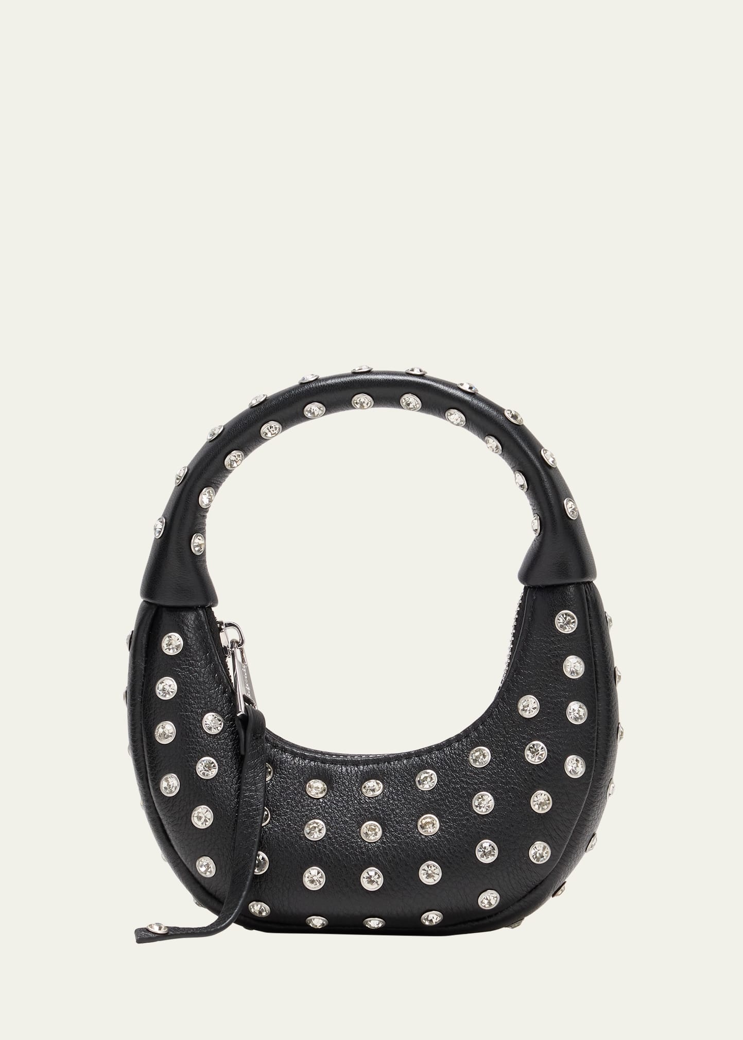 Elodie Small Embellished Top-Handle Bag - 1