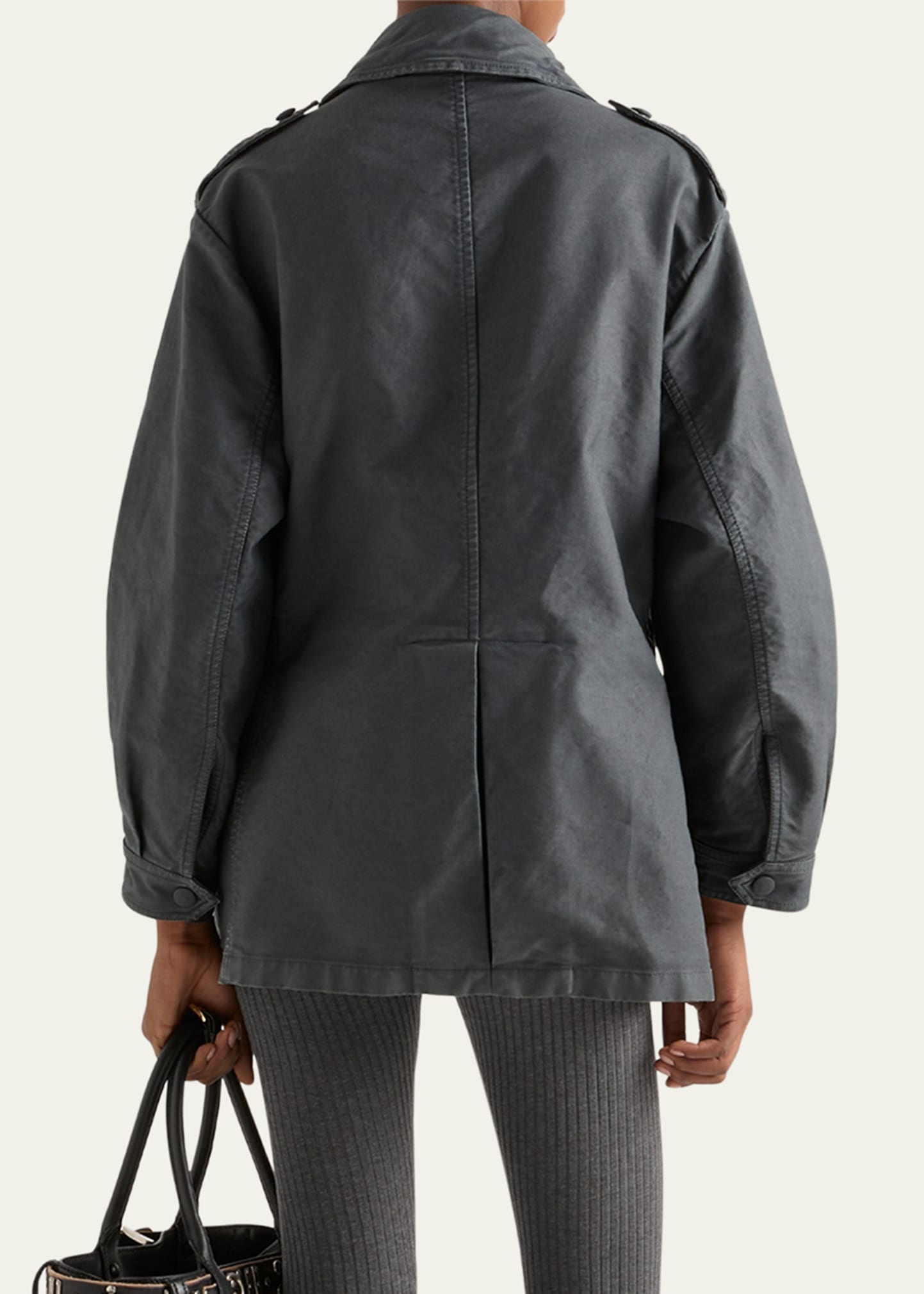 Raso Old Utility Jacket - 3
