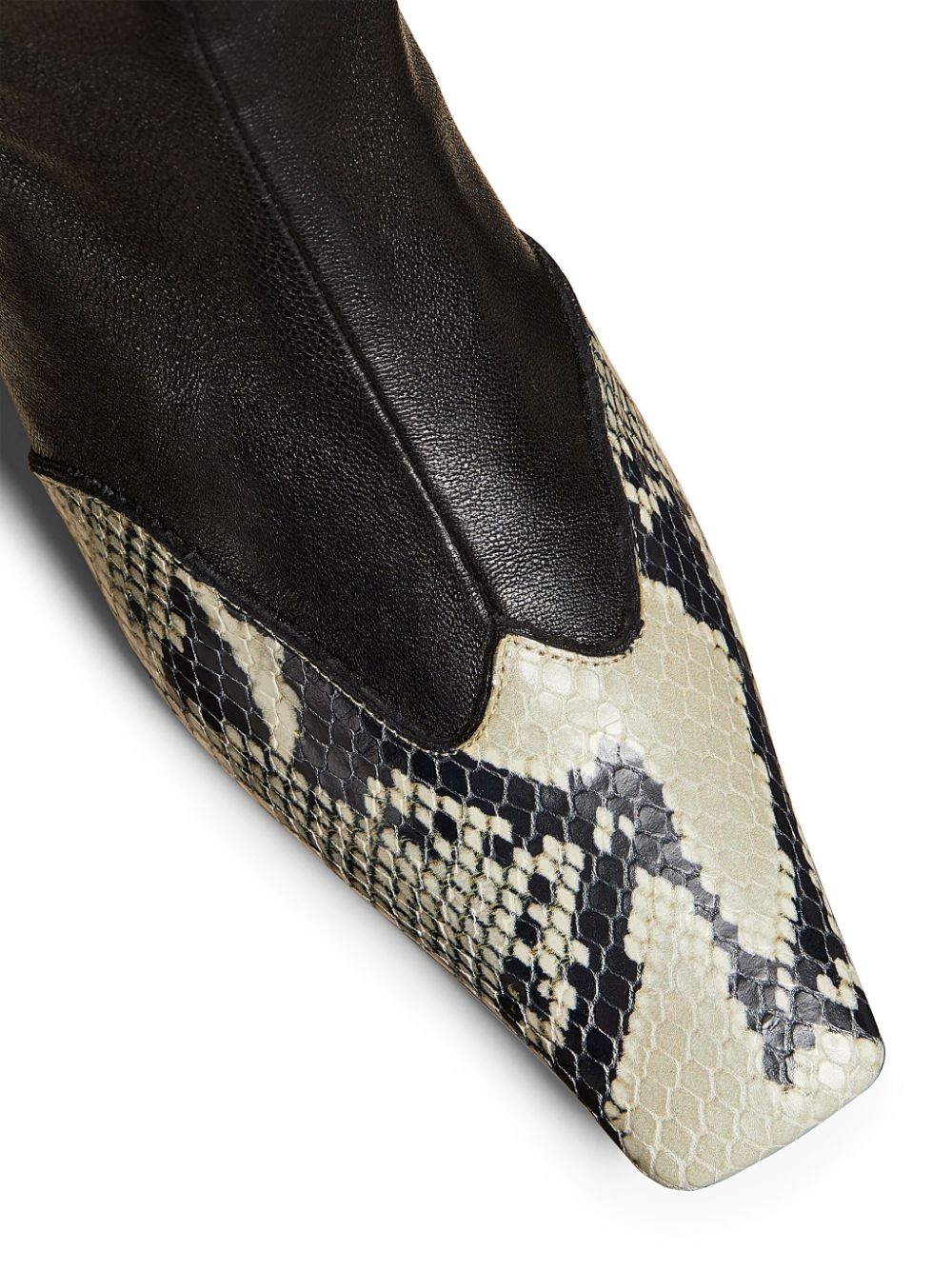 The Neveda leather boots - 4