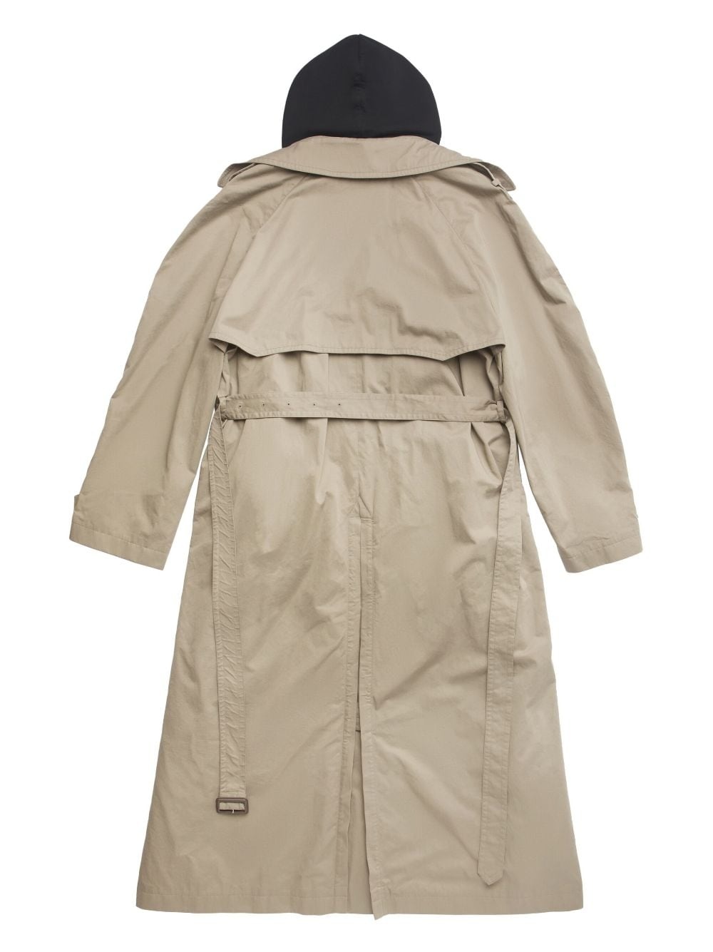 Paris All In layered trench coat - 6