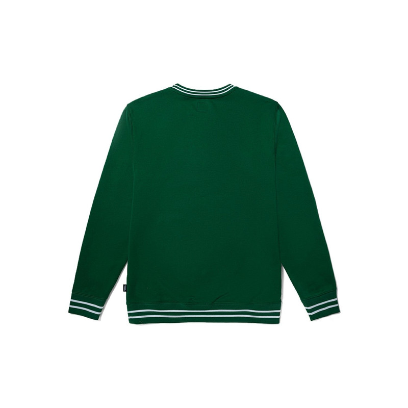 Vans Vans Varsity Pullover Crew Fleece 'Eden' VN0006F907W outlook