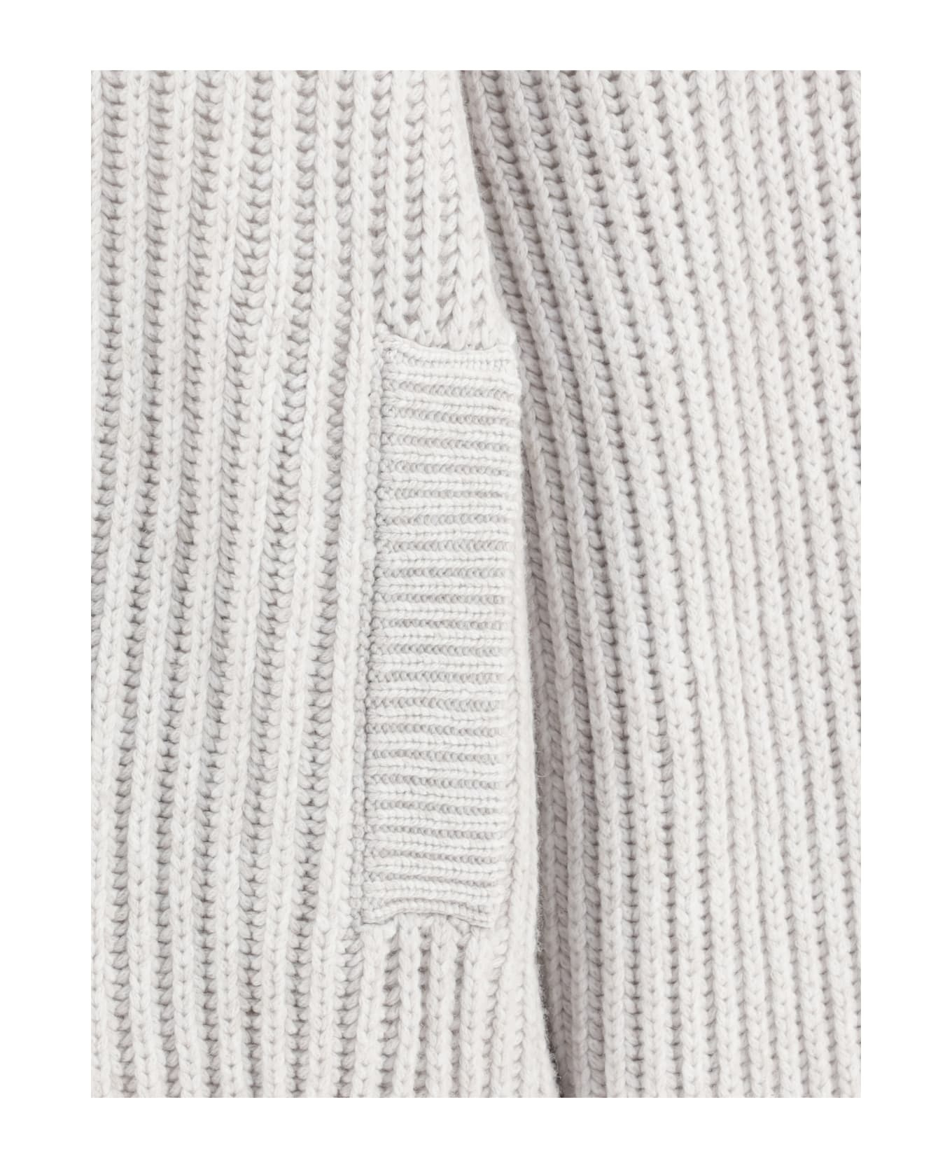 Cashmere Cardigan - 4
