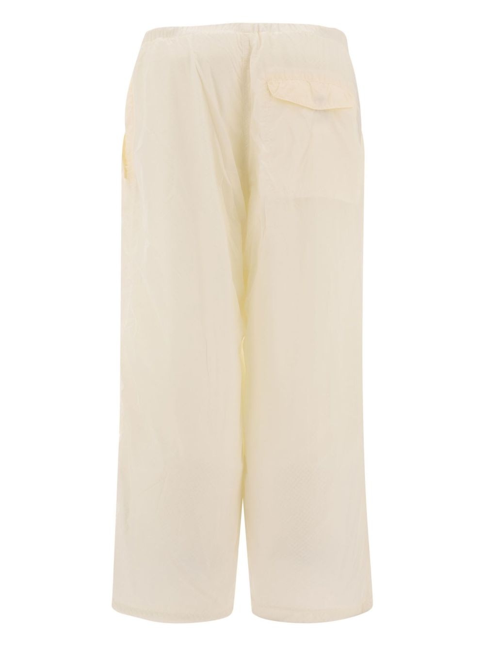 straight-leg trousers - 2
