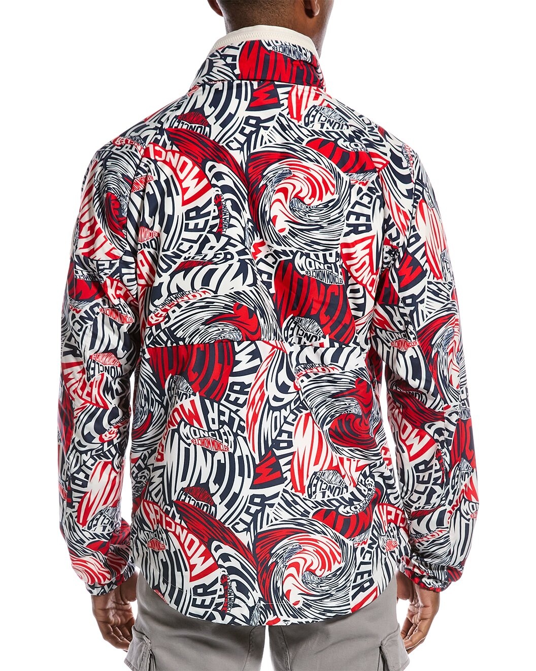 Moncler Windbreaker Jacket - 2