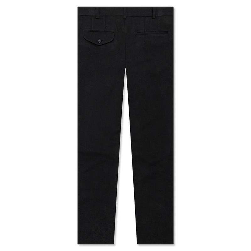Comme des Garçons Homme Plus COMME DES GARCONS HOMME PLUS PANTS - BLACK outlook