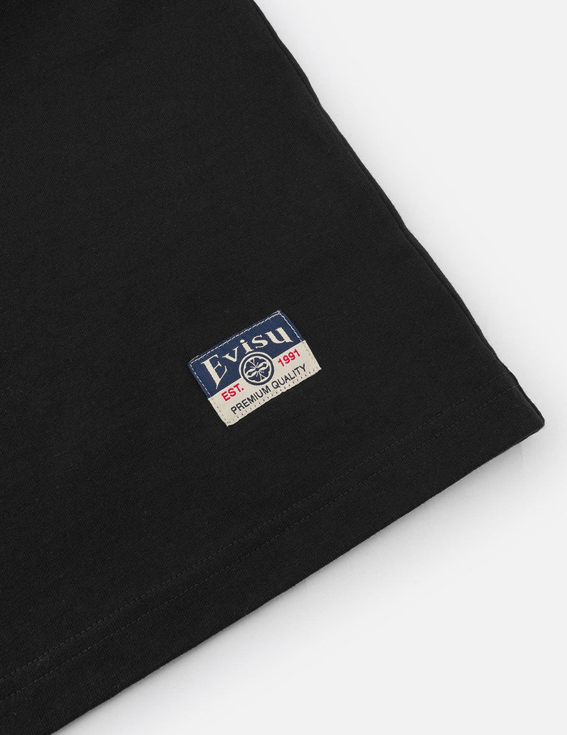 Weathered Seagull Daicock Print Regular Fit T-shirt 7