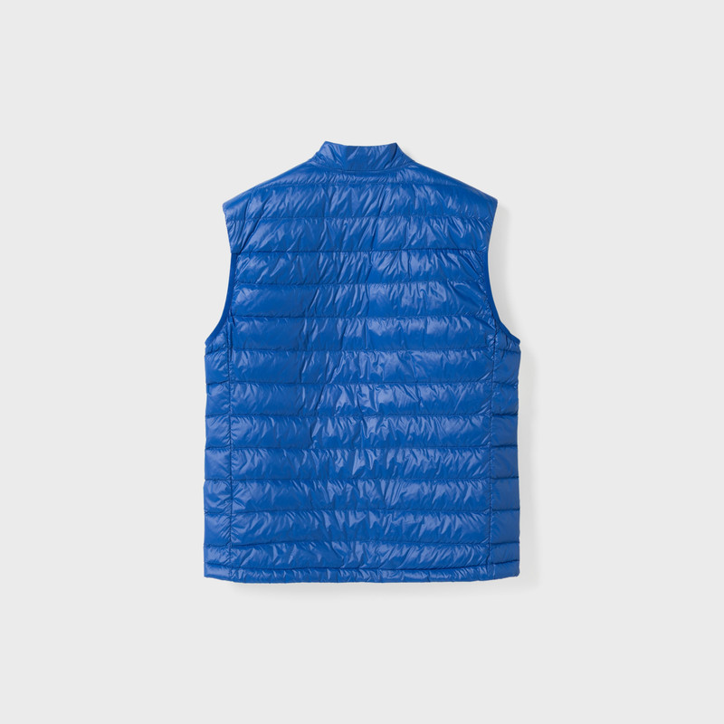 66°NORTH Men's Keilir Down Vest outlook