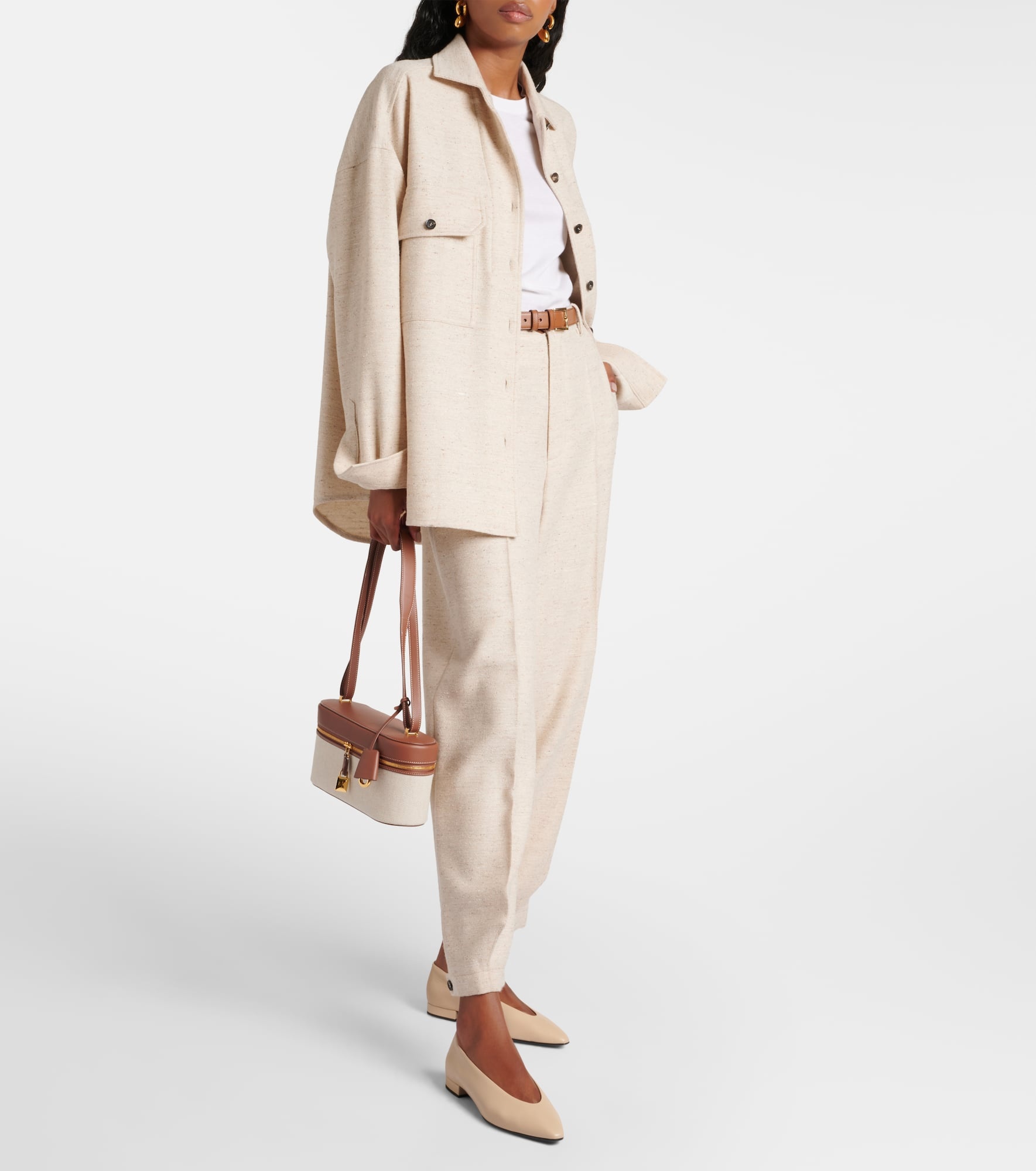 Piuma cashmere sweater - 2