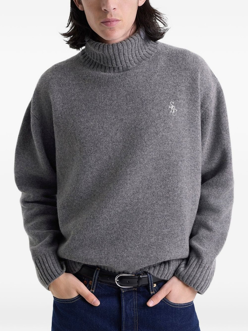 roll-neck sweater 3