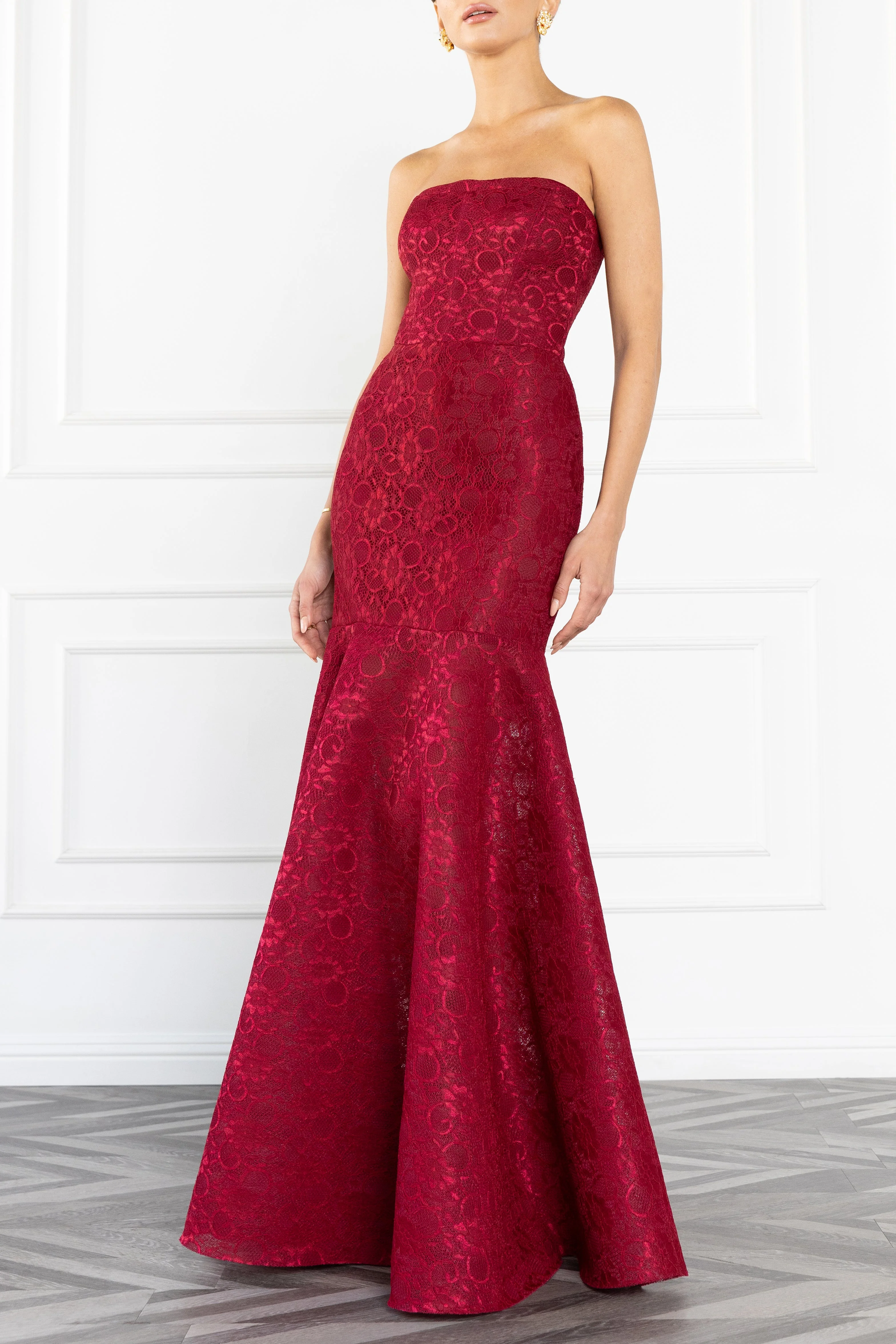 Kristy Gown - 1