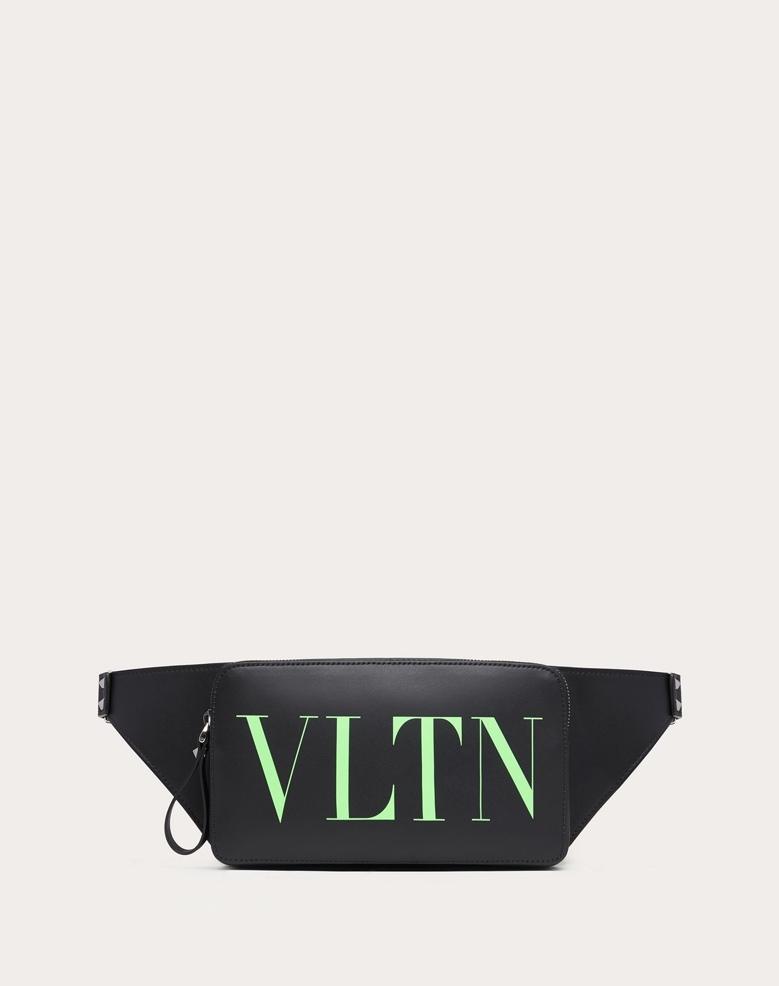 VLTN Leather Belt Bag - 1