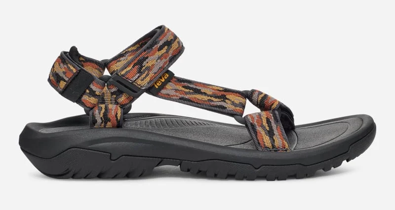 Men's Hurricane XLT2 Sandal in Mesh Black - 1