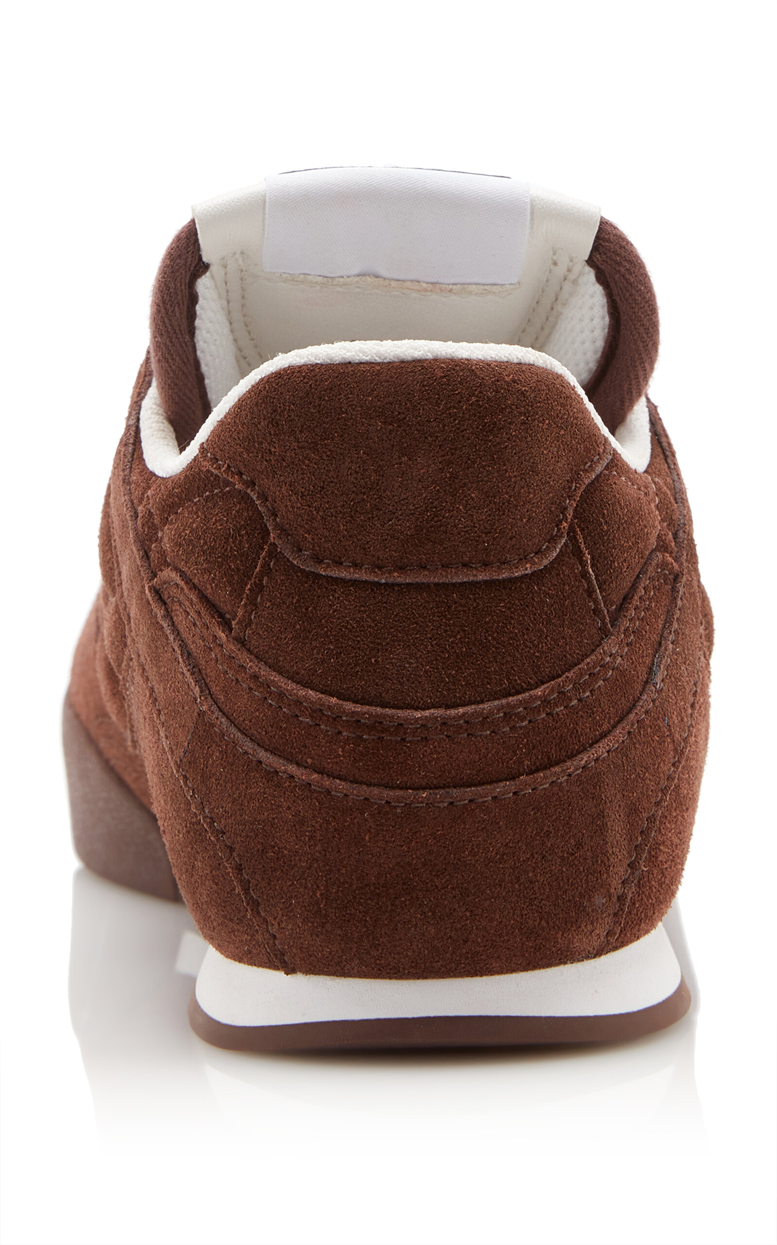Kick Suede Sneakers brown - 4