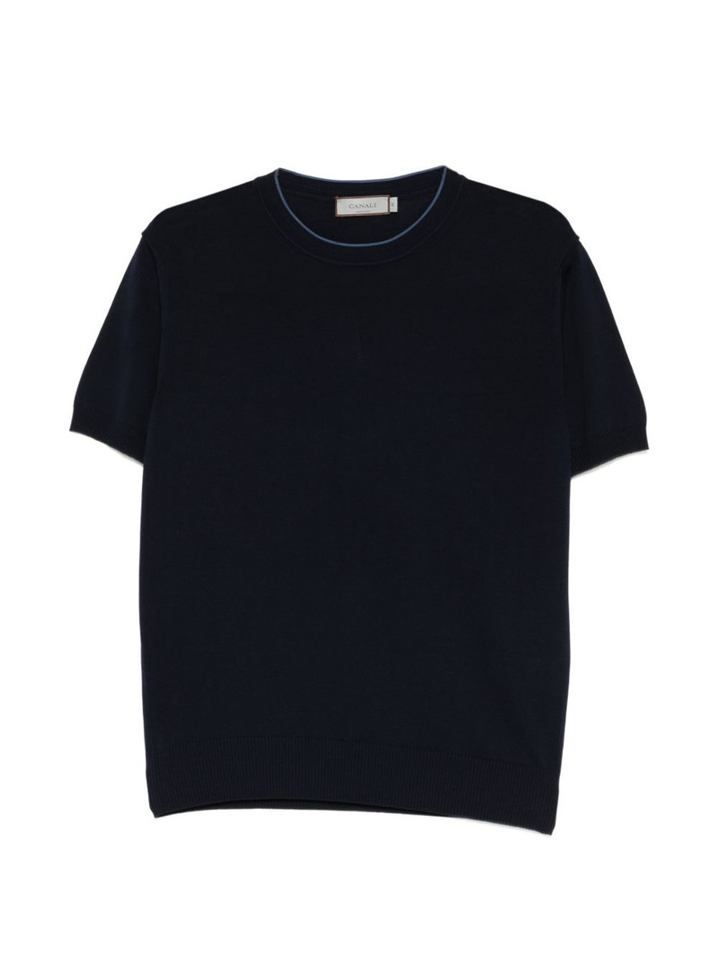 crew-neck T-shirt 1