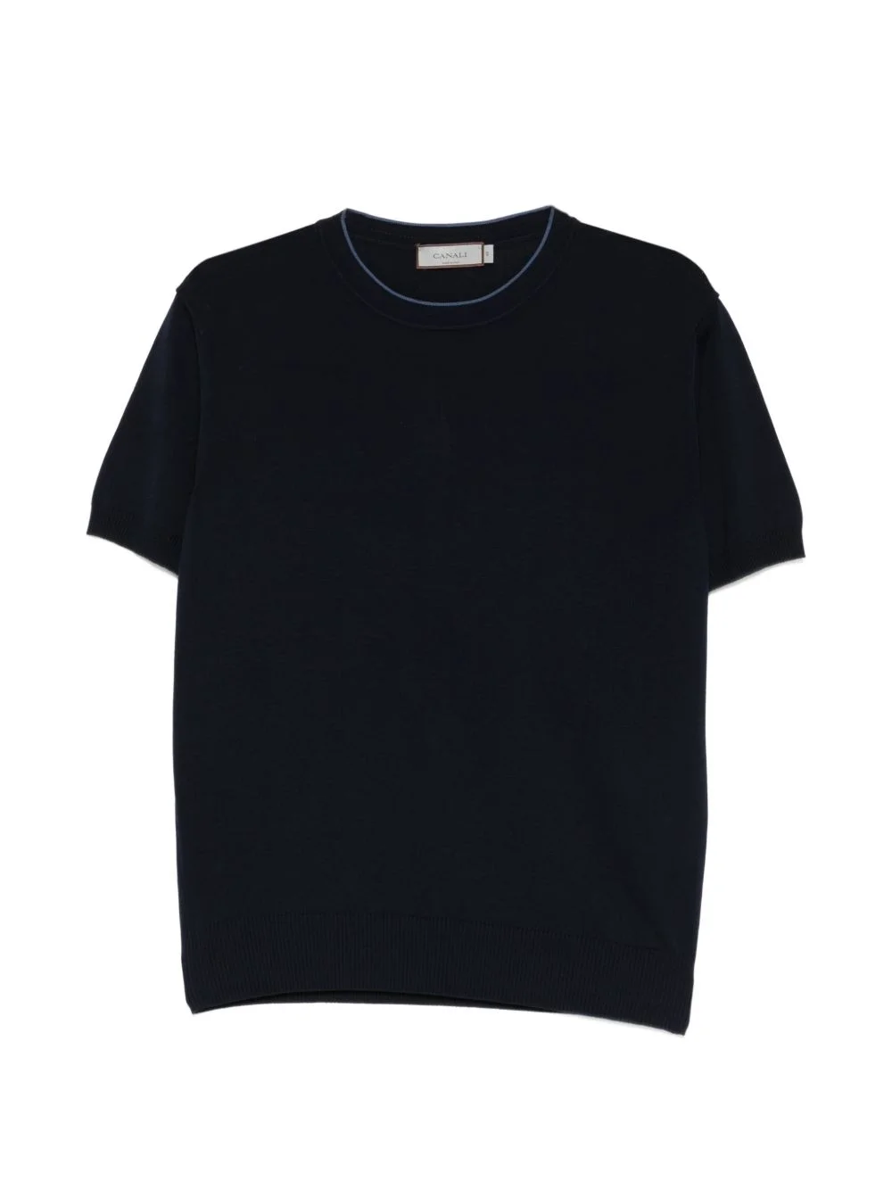 crew-neck T-shirt - 1