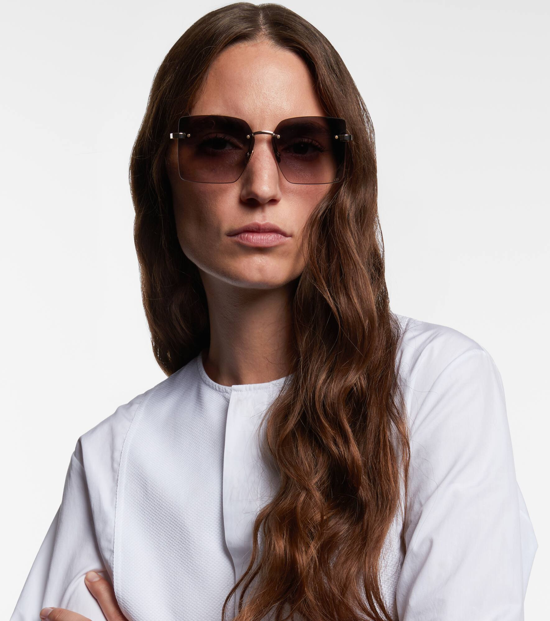 CDior S3U square sunglasses - 6