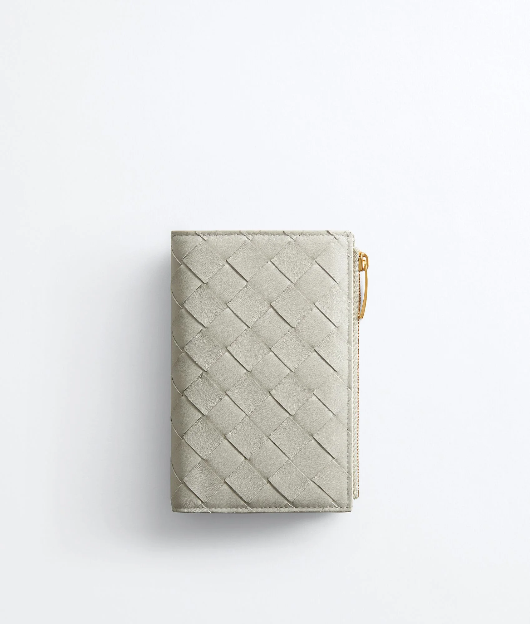 Intrecciato Medium Bi-Fold Wallet - 1