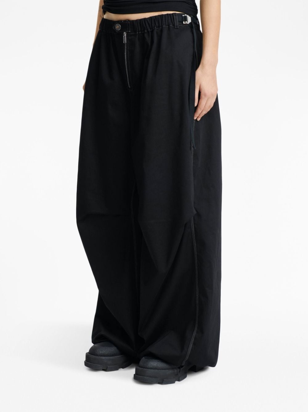 Oversized Flight pants - 7