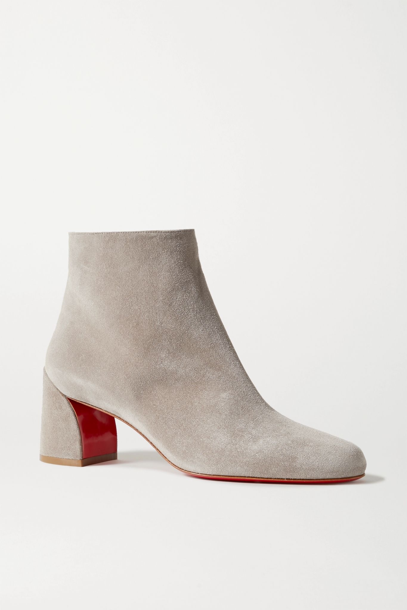 Turela 55 suede ankle boots - 1