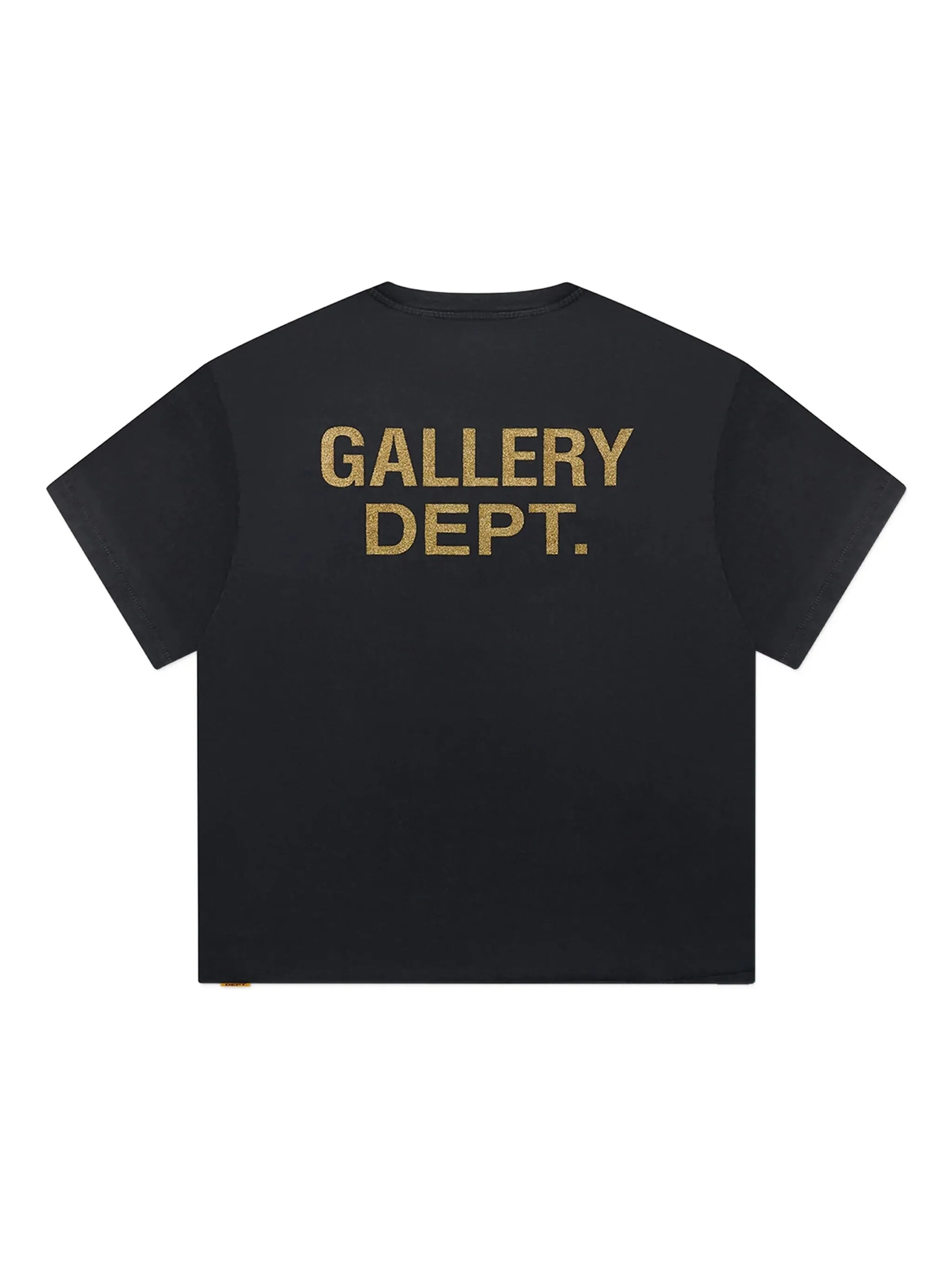 Gallery Dept. Reaper Graphic-print Cotton T-shirt - 2